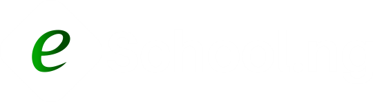 eSchool.ng Logo