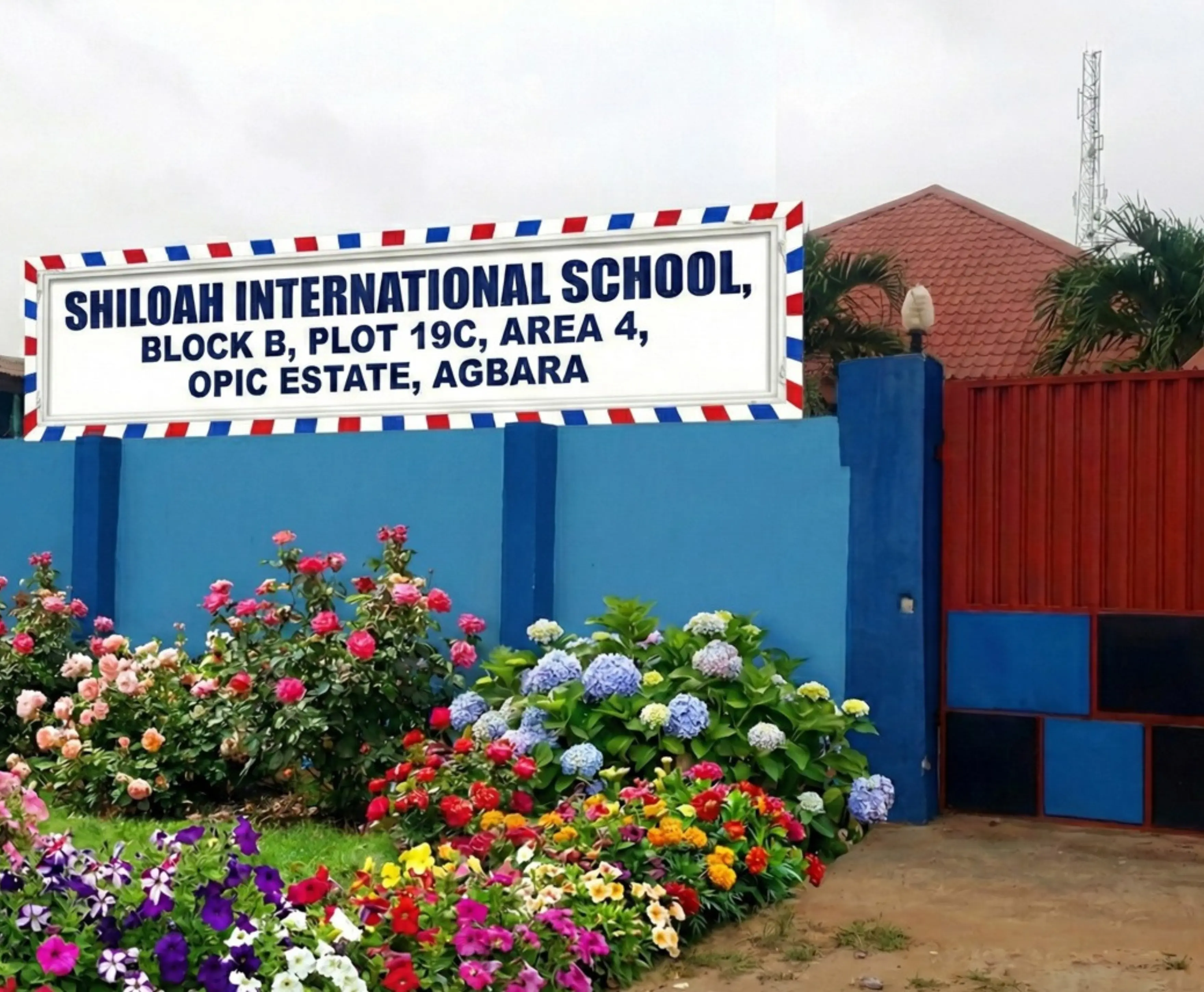 Shiloah International School